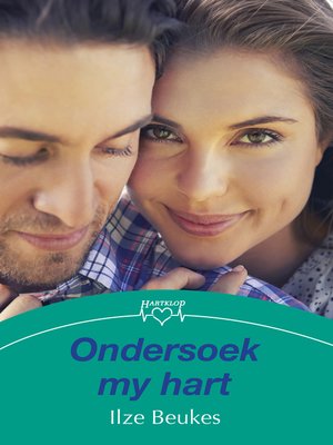 cover image of Ondersoek my hart